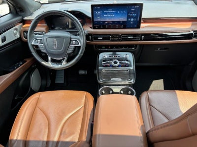 2023 Lincoln Nautilus Reserve AWD