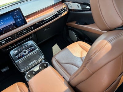 2023 Lincoln Nautilus Reserve AWD