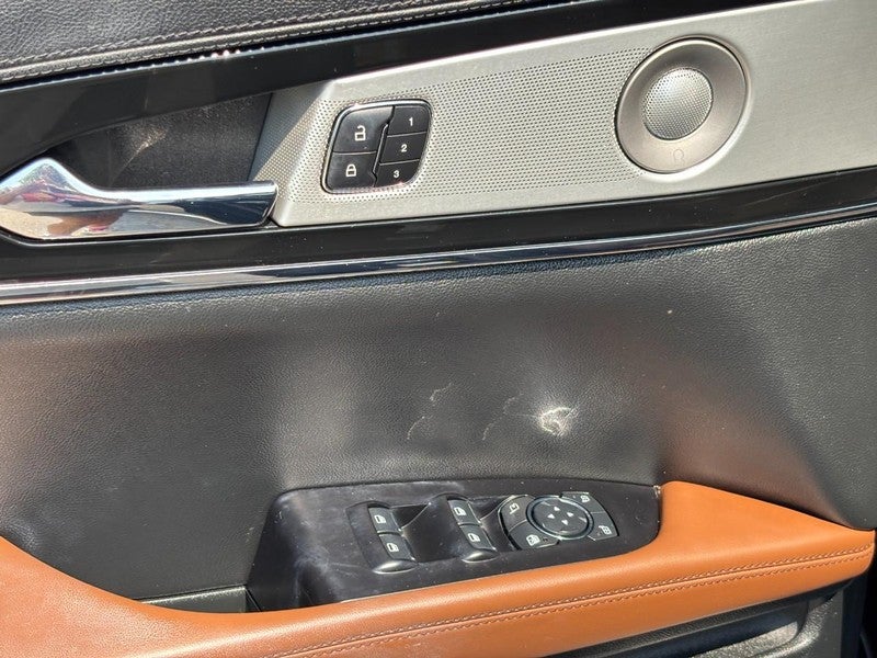 2023 Lincoln Nautilus Reserve AWD