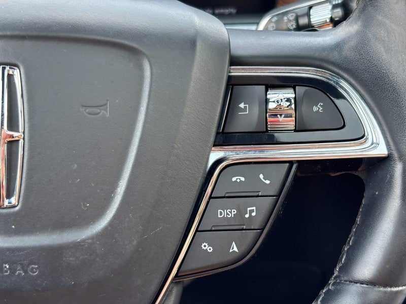 2023 Lincoln Nautilus Reserve AWD
