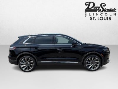 2023 Lincoln Nautilus Reserve AWD