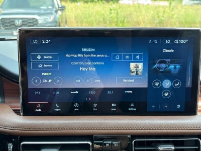2023 Lincoln Nautilus Reserve AWD