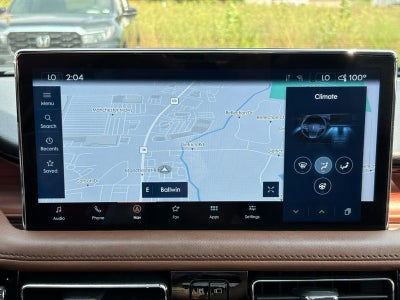 2023 Lincoln Nautilus Reserve AWD