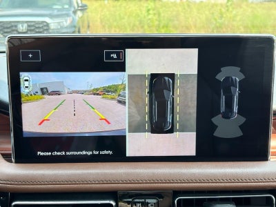 2023 Lincoln Nautilus Reserve AWD