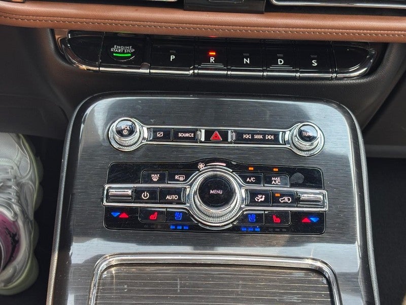 2023 Lincoln Nautilus Reserve AWD