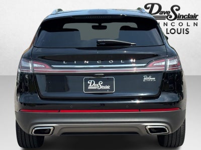 2023 Lincoln Nautilus Reserve AWD