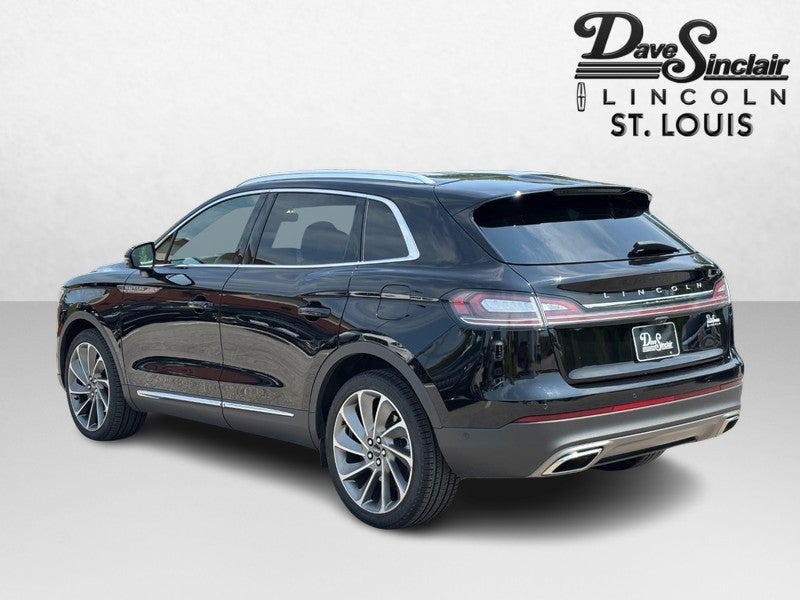 2023 Lincoln Nautilus Reserve AWD