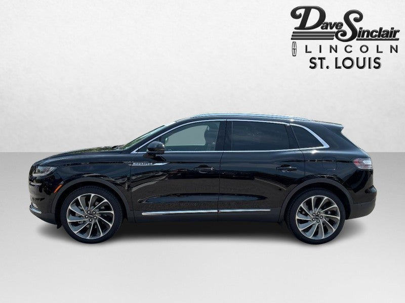 2023 Lincoln Nautilus Reserve AWD