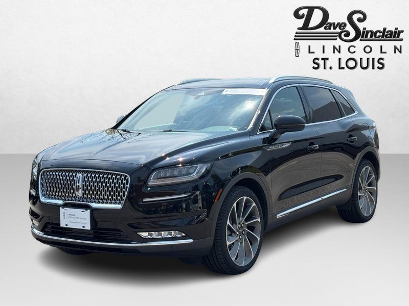 2023 Lincoln Nautilus Reserve AWD