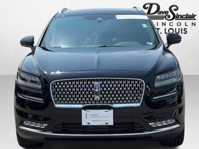 2023 Lincoln Nautilus Reserve AWD
