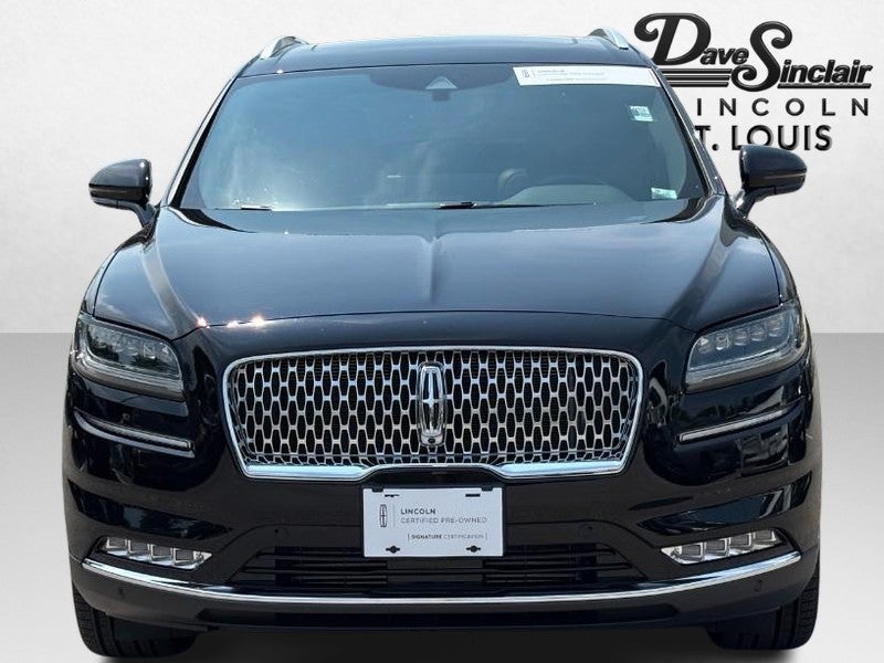 2023 Lincoln Nautilus Reserve AWD