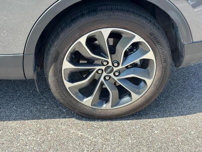 2021 Lincoln Nautilus Reserve AWD