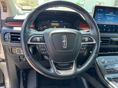 2021 Lincoln Nautilus Reserve AWD