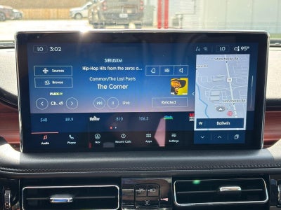 2021 Lincoln Nautilus Reserve AWD