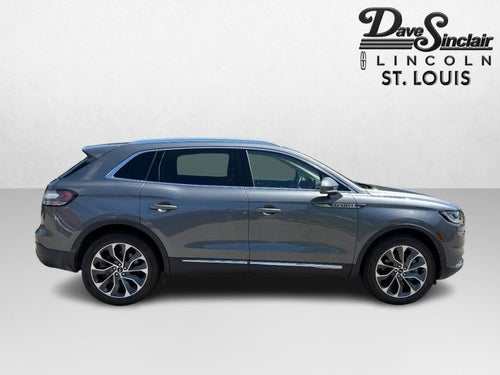 2021 Lincoln Nautilus Reserve AWD
