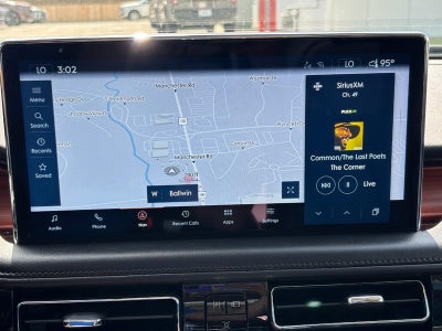 2021 Lincoln Nautilus Reserve AWD
