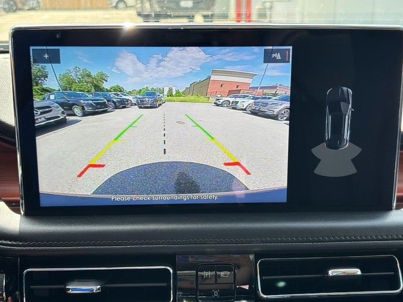 2021 Lincoln Nautilus Reserve AWD
