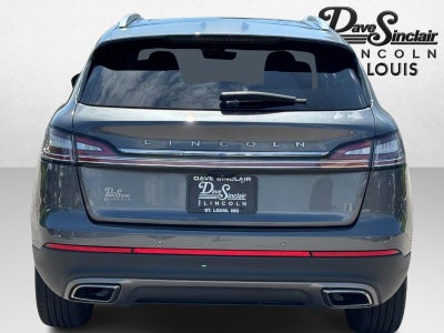 2021 Lincoln Nautilus Reserve AWD