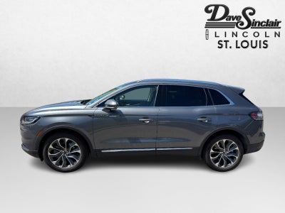 2021 Lincoln Nautilus Reserve AWD