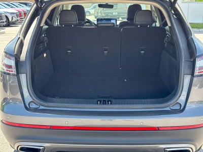 2021 Lincoln Nautilus Reserve AWD