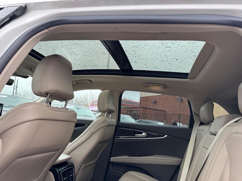 2022 Lincoln Nautilus Reserve AWD