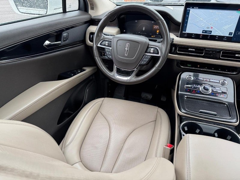 2022 Lincoln Nautilus Reserve AWD