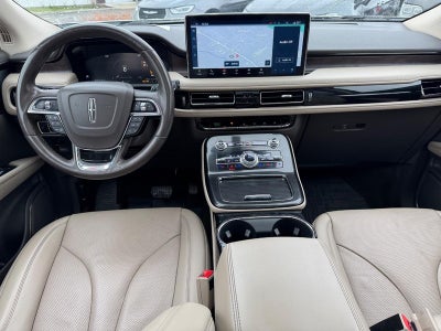 2022 Lincoln Nautilus Reserve AWD