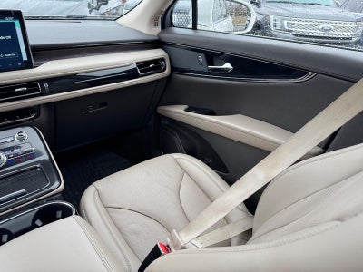 2022 Lincoln Nautilus Reserve AWD