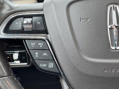 2022 Lincoln Nautilus Reserve AWD
