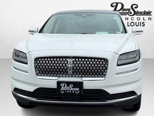 2022 Lincoln Nautilus Reserve AWD
