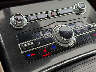 2022 Lincoln Nautilus Reserve AWD