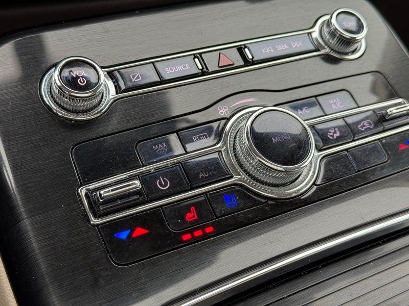 2022 Lincoln Nautilus Reserve AWD