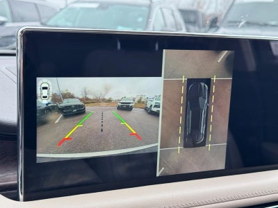 2022 Lincoln Nautilus Reserve AWD