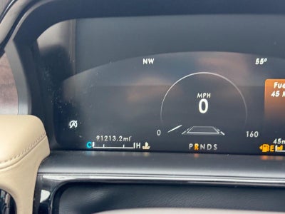 2022 Lincoln Nautilus Reserve AWD