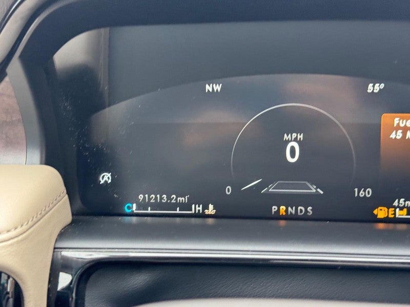 2022 Lincoln Nautilus Reserve AWD