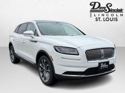 2022 Lincoln Nautilus Reserve AWD