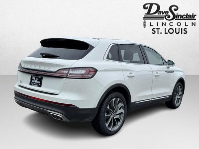 2022 Lincoln Nautilus Reserve AWD