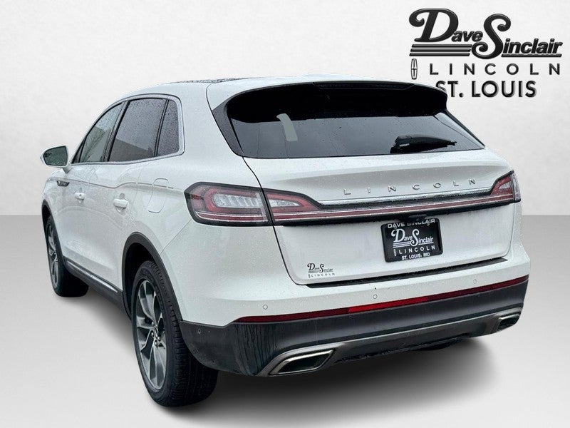 2022 Lincoln Nautilus Reserve AWD