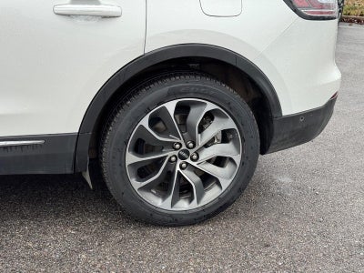 2022 Lincoln Nautilus Reserve AWD