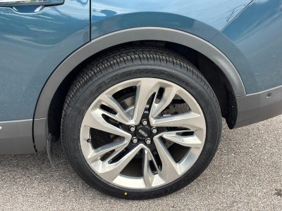 2016 Lincoln MKX AWD 4dr Reserve