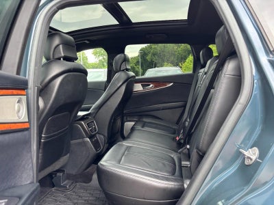 2016 Lincoln MKX AWD 4dr Reserve