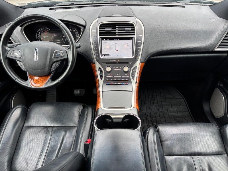 2016 Lincoln MKX AWD 4dr Reserve