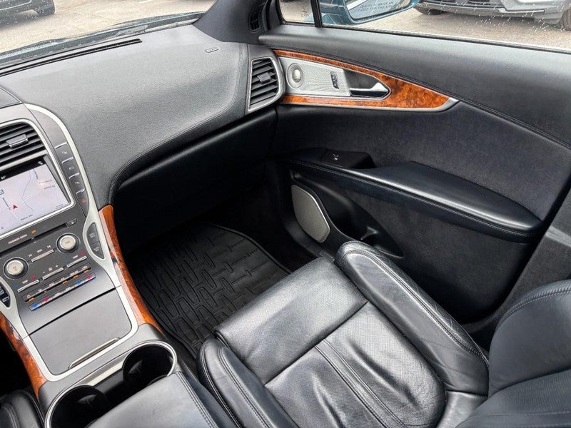 2016 Lincoln MKX AWD 4dr Reserve