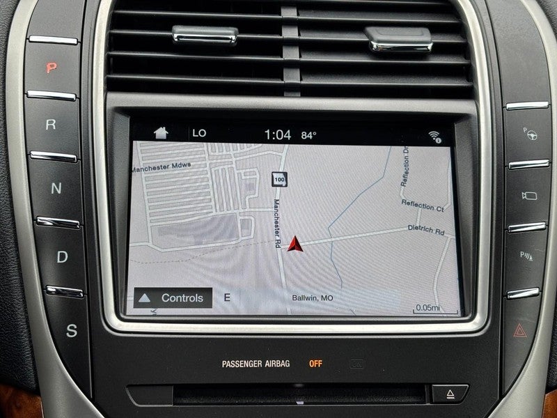 2016 Lincoln MKX AWD 4dr Reserve