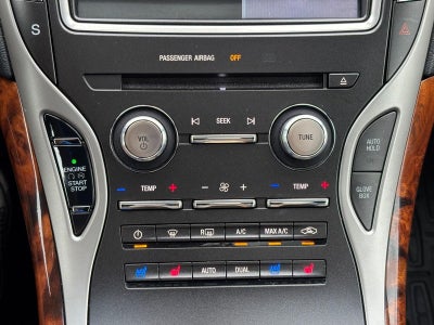 2016 Lincoln MKX AWD 4dr Reserve