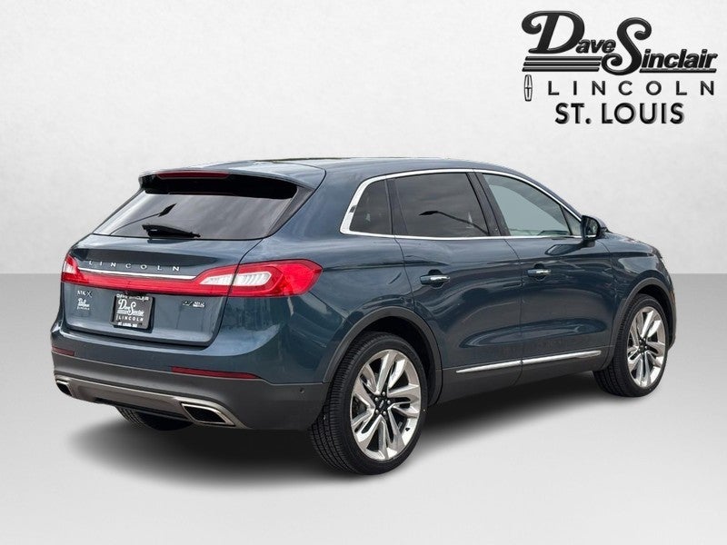 2016 Lincoln MKX AWD 4dr Reserve