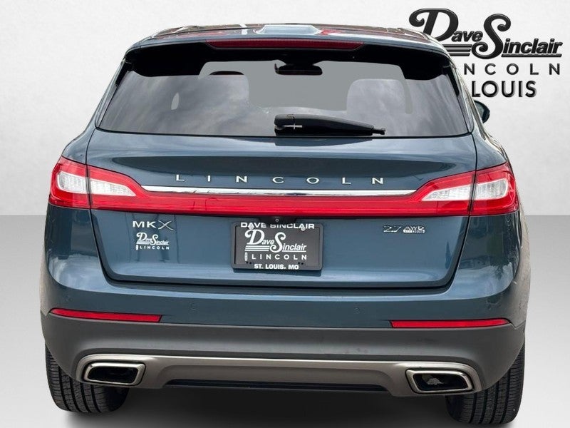 2016 Lincoln MKX AWD 4dr Reserve