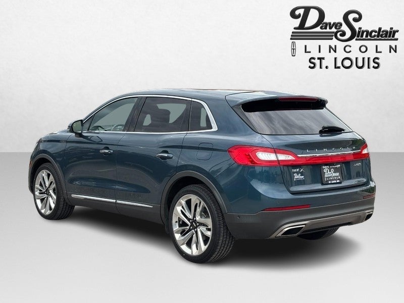 2016 Lincoln MKX AWD 4dr Reserve