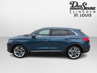2016 Lincoln MKX AWD 4dr Reserve