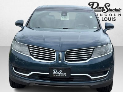 2016 Lincoln MKX AWD 4dr Reserve